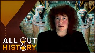 The Mystery Of Ancient Egypts Unidentified Mummies  Mummy Forensics  All Out History [upl. by Ronalda]