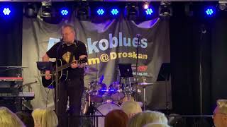 Umeå Live  Blues Jam Jörgen Strand quotIts All Over Now Baby Bluequot [upl. by Kellyn211]