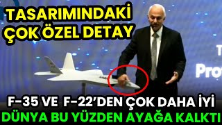 KAANIN TASARIMINDAKİ ÖZEL DETAY TEMEL KOTİL ANLATIMIYLA HAYRAN BIRAKTI [upl. by Tiffa]