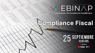 WebINAP Compliance Fiscal [upl. by Ehsrop611]