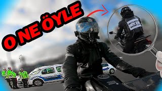 MUTLUYSAN KORNA ÇAL BÖLÜM 2  POLİSLER BAKAKALDI  SOSYAL DENEY  MOTOVLOG [upl. by Nivej]