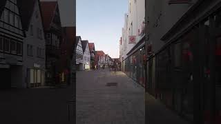 Stadthagen Downtown Germany Stadthagen Centro Alemania [upl. by Patt]