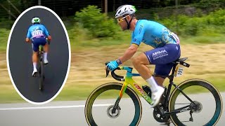 Mark Cavendish Breaks Eddy Mercxk Impossible Stage Win Record  Tour de France 2024 Stage 5 [upl. by Ajiam505]