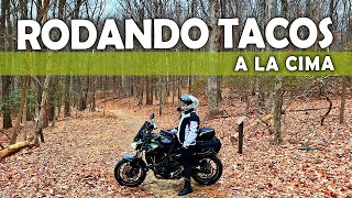 🌮 Kawasaki Z650  Gambrill State Park MD [upl. by Winterbottom]