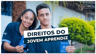 Direitos do Jovem Aprendiz [upl. by Tirza915]