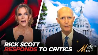 Sen Rick Scott Responds to Criticism From the Right and Weighs in on the Recess Appointments Plan [upl. by Felix]