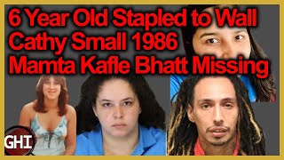 6 Year Old Stapled to wall  Cath Small Cold Case Solved  Mamta Kafle Bhatt Missing missing [upl. by Eatnahs]