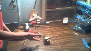 How to Build a Linear Power Supply Basic Electronics 13 [upl. by Mandler707]