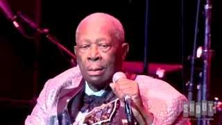 BB King Live At The Royal Albert Hall 2011  quotThe Thrill Is Gonequot [upl. by Lechar]