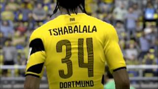 TshabalalaFifa 15 [upl. by Eslehc]