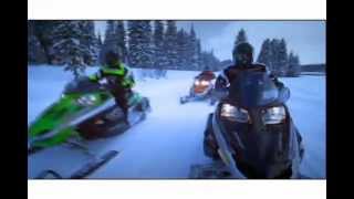 2007 Arctic Cat Snowmobile Line up [upl. by Haakon]