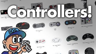 Video Game Controller Compilation [upl. by Midis]