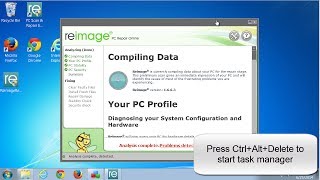 How to uninstall Reimage Repair [upl. by Ynohtnanhoj]