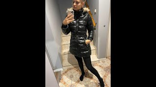 Compilation of puffer jackets [upl. by Clyte]