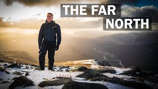 The Most Northerly Munro in Scotland  Ben Hope [upl. by Yesnil879]