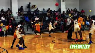 MADISON MIDDLE  FERRIDAY JR HIGH BLOWOUT [upl. by Patsis]