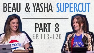 Beau amp Yasha  Supercut  Part 8 113120 [upl. by Pahl]