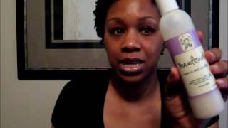 Curl Junkie Beauticurls and Smoothing Lotion LeaveIns Reveiw  44 [upl. by Iren]