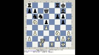 Ragger Markus vs Mamedov Rauf  World Chess U14 2002 Heraklio Greece [upl. by Yrekcaz571]