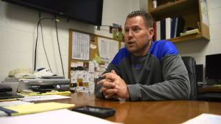 Lee Fedora discusses resignation as Navasota High School Head Coach [upl. by Naicad]