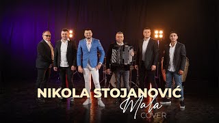 Nikola Stojanović  Mala Official cover 2024 [upl. by Anom]