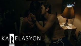 Karelasyon My foreigner lover full episode [upl. by Tiossem]