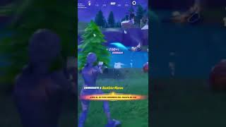 Doble kill Fortnite Recarga Cero [upl. by Bremer]