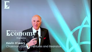 Cityscape Global 2024 Interview with Kevin O’Leary Chairman O’Leary Ventures and Beanstox [upl. by Hayilaa]