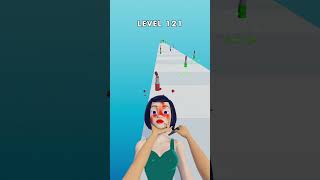 Doll Her Up Run Level  121 shorts games 게임 [upl. by Lionello938]