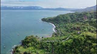 GEOPARK CILETUH  Puncak Gebang  Sukabumi  Pemandangan dari Ketinggian Drone [upl. by Riaj]