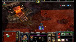 Warcraft 3 custom campaign Burning crusade  Ch I  II  Chapter III part 1 No commentary [upl. by Reerg]