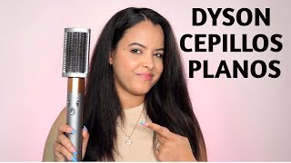 DYSON CEPILLOS PLANO COMO UTILIZARLOS [upl. by Avevoneg241]