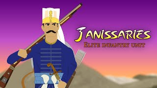 Janissary Elite Ottoman Infantry Unit [upl. by Dicky]