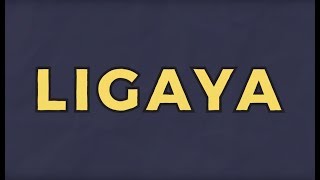 Hulyo  Ligaya Official Lyric Video [upl. by Oaht]