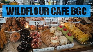 Wildflour Cafe BGC [upl. by Ylram]