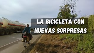 LA BICICLETA CON NUEVAS SORPRESASViajando por Brasil en bicicletaMinas Gerais 6 [upl. by Ariad469]