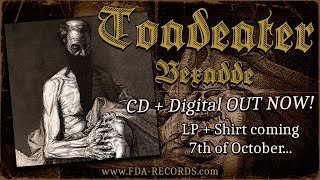 TOADEATER  Bexadde OFFICIAL FULL ALBUM  FDA RECORDS  BLACK METAL [upl. by Leugimsiul952]