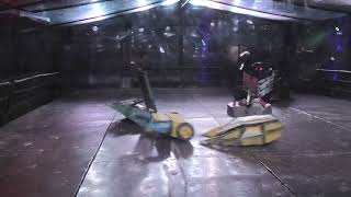 Extreme Robots Cheltenham 2023 Sunday VIP Fight 2 [upl. by Faludi]