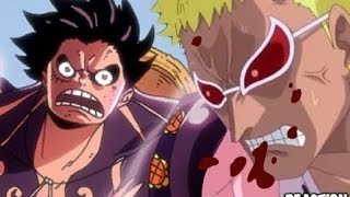 Luffys Gear 4th  Explained One Piece ワンピース [upl. by Carlton123]