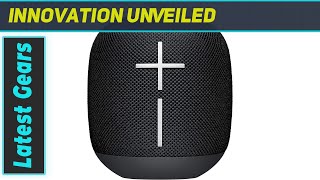 Ultimate Ears WONDERBOOM EXC The Best Portable Bluetooth Speaker [upl. by Jyoti]