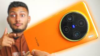 Vivo x100 Pro Unboxing  Can This Smartphone Replace DSLR [upl. by Anaiuq]