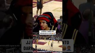 JJ Redick Turned Into Darvin Ham vs Cavs🤦🏽‍♂️🤬 [upl. by Kerrie]