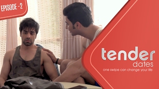 Tender Dates Episode 2  Web Series India 2017  One Swipe Can Change Your Life  The Big Shark [upl. by Wycoff]