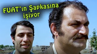 Sakar ŞAKİR  gardrop Fuatın Şapkasına İşiyor [upl. by Haff]