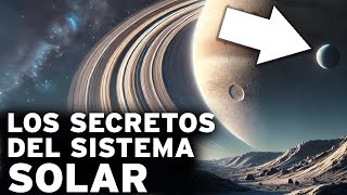 Un Viaje MAGNÍFICO a NUESTRO SISTEMA SOLAR  DOCUMENTAL ESPACIO [upl. by Ojaras]