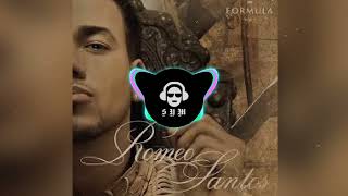 Romeo Santos  Necio ft Santana [upl. by Ramedlav307]