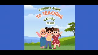 Comprehensive Parents Guide to Teaching Values to Kids PLR Review for Resellers [upl. by Yeaton]