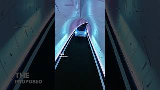 The Vegas Loop Elon Musk’s The Boring Company’s Tesla Tunnels Under Las Vegas [upl. by Oicnevuj]