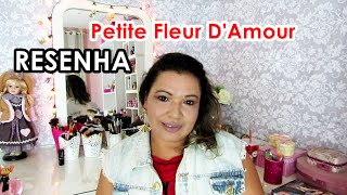 PERFUME  La Petite Fleur DAmour Paris Elysees  RESENHA [upl. by Belda]