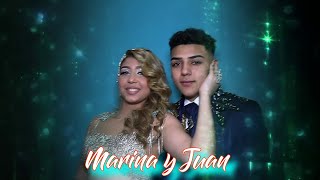 PEDIMIENTO 2024 MARINA Y JUAN [upl. by Parfitt]